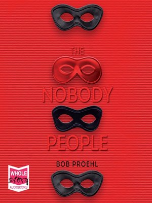 The Nobody People - Audiobook